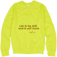 Unisex Neon Crewneck Sweatshirt