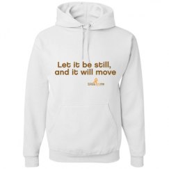 Unisex Basic Promo Hoodie