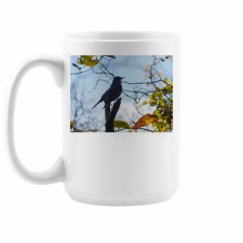 15oz Ceramic Coffee Mug