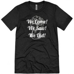 Unisex Triblend Tee