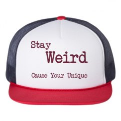 Foamie Snapback Trucker Hat