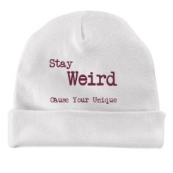 Rabbit Skins Baby Hat