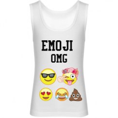 Youth Jersey Tank Top