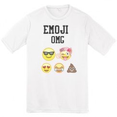 Youth Athletic Performance Tee