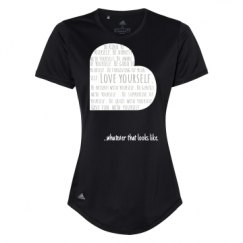 Women's Adidas Sport Shirt 