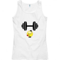 Ladies Semi-Fitted Tank