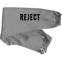 Unisex Fleece Sweatpants