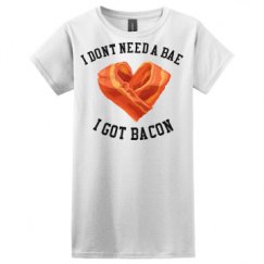 Ladies Basic Softstyle Tee