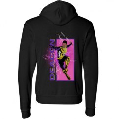 Unisex Fleece Pullover Midweight Hoodie