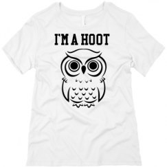 Ladies Relaxed Fit Tee