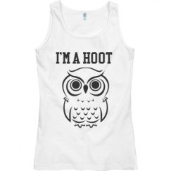 Ladies Semi-Fitted Basic Promo Tank