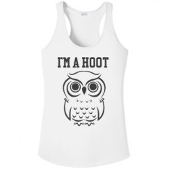 Ladies Athletic Performance Racerback Tank