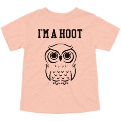 Toddler Triblend Tee