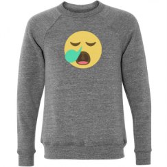 Unisex Triblend Crewneck Sweatshirt