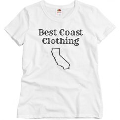 Ladies Basic Softstyle Promo Tee