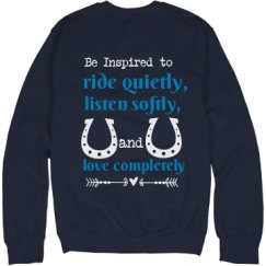 Unisex Ultimate Cotton Crewneck Sweatshirt