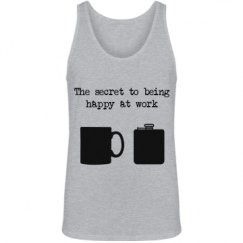 Unisex Jersey Tank Top