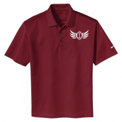 Unisex Nike Basic Dri Fit Polo Shirt