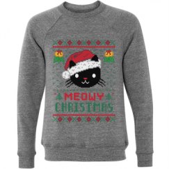 Unisex Triblend Crewneck Sweatshirt