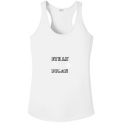 Ladies Athletic Performance Racerback Tank