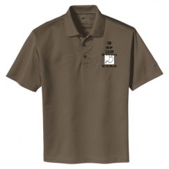 Unisex Nike Basic Dri Fit Polo Shirt