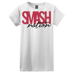 Ladies Basic Softstyle Tee