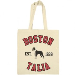 Canvas Bargain Tote Bag