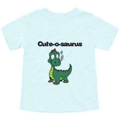 Toddler Triblend Tee