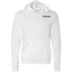 Unisex Fleece Pullover Midweight Hoodie
