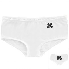 St Patricks day Panties