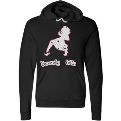 Unisex Fleece Pullover Midweight Hoodie