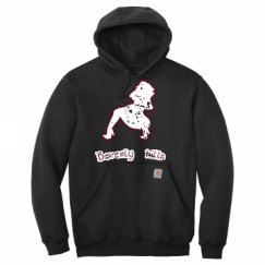 Unisex Carhartt Hooded Sweatshirt