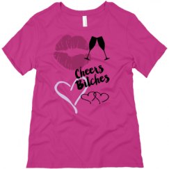 Ladies Relaxed Fit Tee