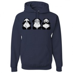 Unisex Basic Promo Hoodie