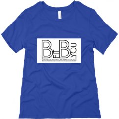 Ladies Relaxed Fit Tee