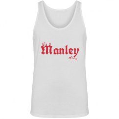 Unisex Jersey Tank Top