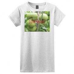 Ladies Basic Softstyle Tee