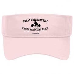 Unisex Sun Visor