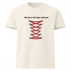 Unisex Oversized Garment-Dyed T-Shirt