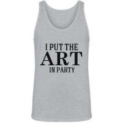 Unisex Jersey Tank Top