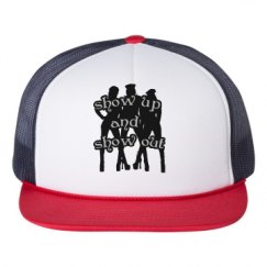 Foamie Snapback Trucker Hat