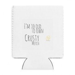 Regular 12 oz Can Cooler