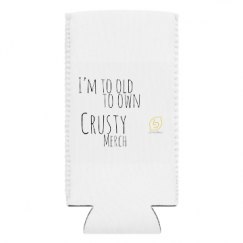 Slim 12 oz Can Cooler