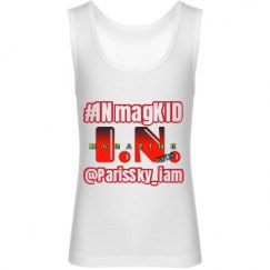 Youth Jersey Tank Top