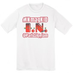 Youth Athletic Performance Tee