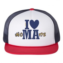 Foamie Snapback Trucker Hat