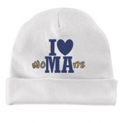 Rabbit Skins Baby Hat