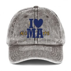 Vintage Baseball Cap