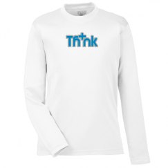 Youth Performance Long Sleeve Tee