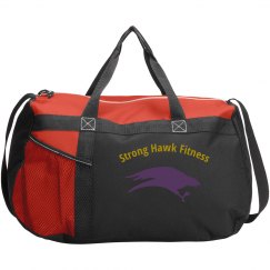 Strong Hawk Fitness Bag